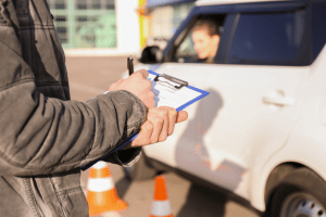 Récupération des points du permis de conduire